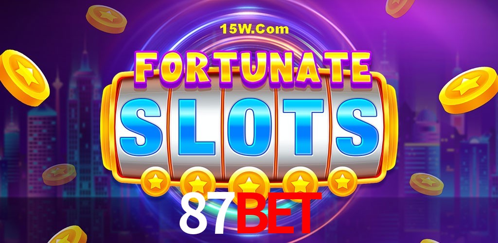 Slot Games 87Bet