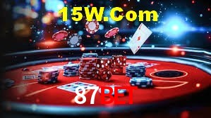 Experiência VIP 87Bet