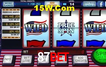 Jogos de Slot 87Bet