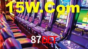 87Bet: Jogos de Caça-Níqueis-Altas Recompensas, Roleta-Velocidade, Blackjack-Desafios Máximos